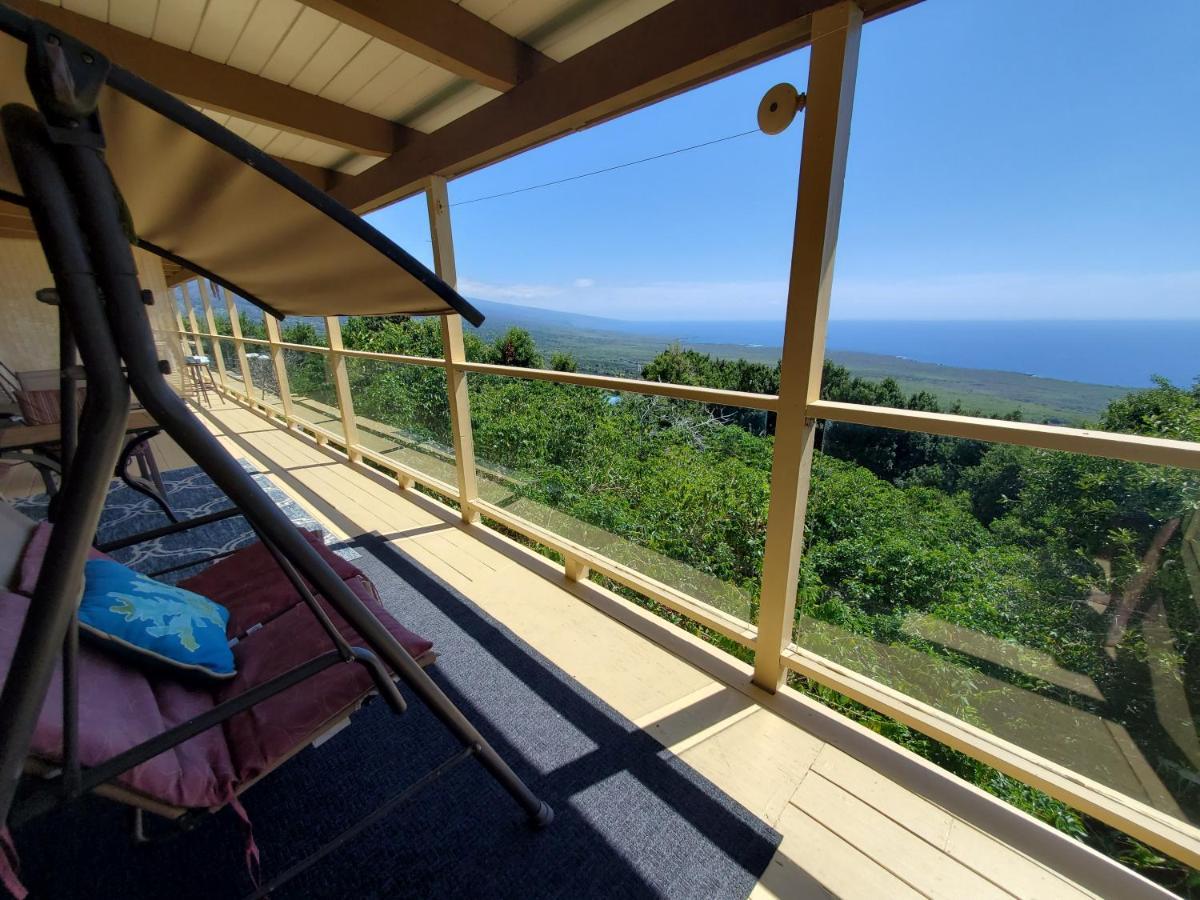 A Beautiful Edge Of The World Bed & Breakfast Captain Cook Zewnętrze zdjęcie