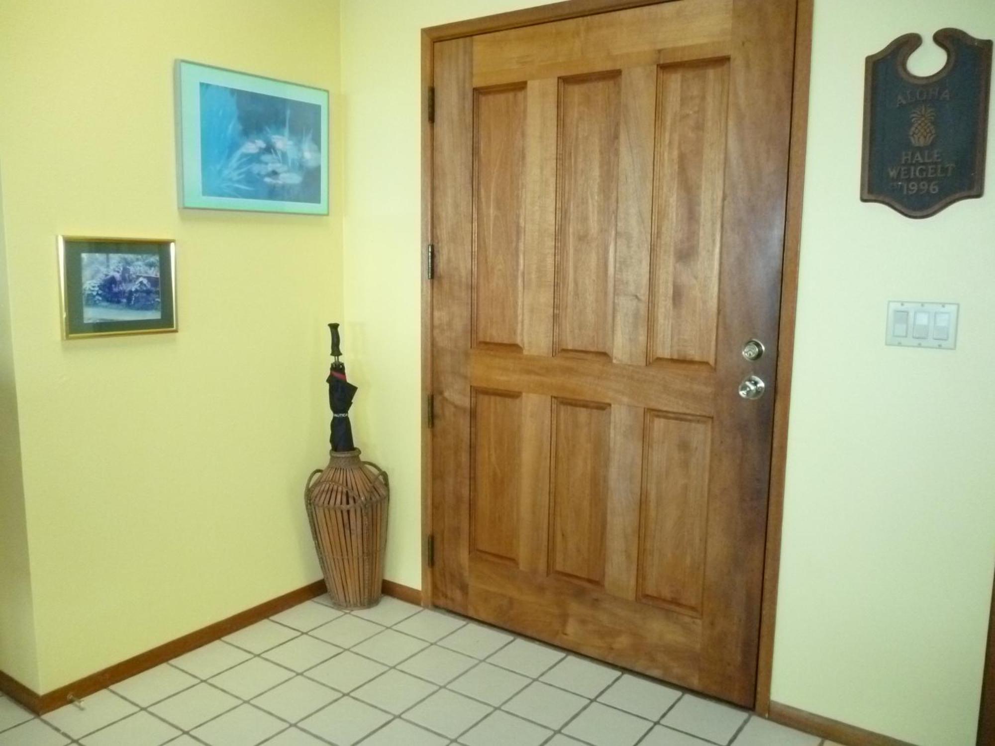 A Beautiful Edge Of The World Bed & Breakfast Captain Cook Zewnętrze zdjęcie
