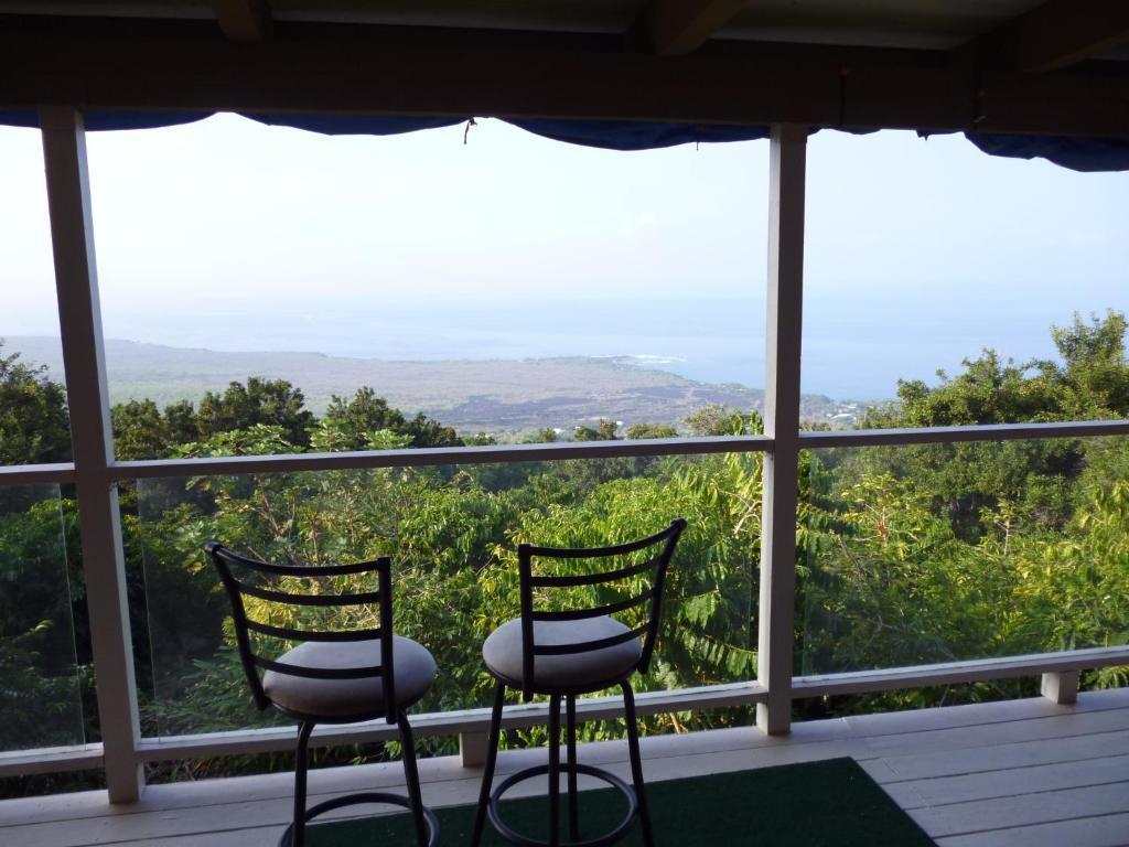 A Beautiful Edge Of The World Bed & Breakfast Captain Cook Zewnętrze zdjęcie