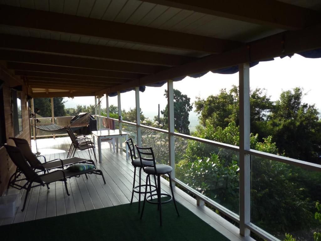 A Beautiful Edge Of The World Bed & Breakfast Captain Cook Zewnętrze zdjęcie