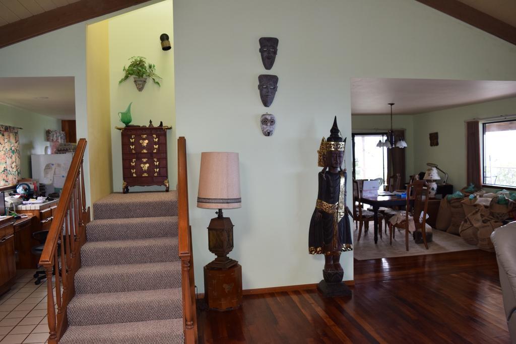 A Beautiful Edge Of The World Bed & Breakfast Captain Cook Zewnętrze zdjęcie
