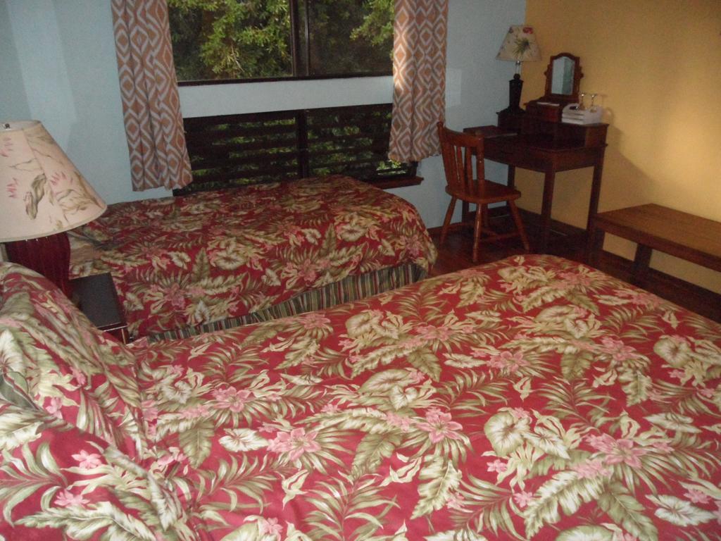 A Beautiful Edge Of The World Bed & Breakfast Captain Cook Zewnętrze zdjęcie